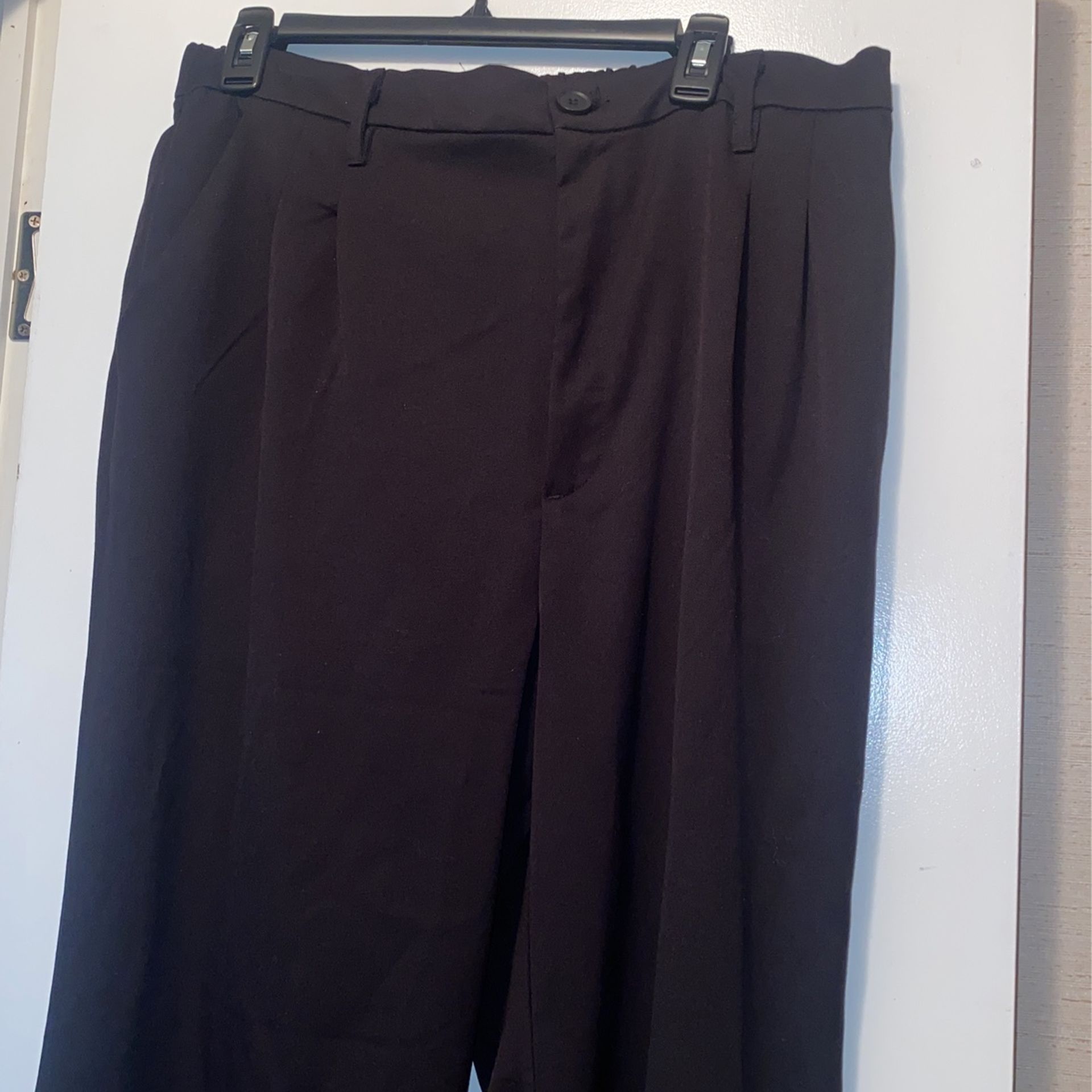Women’s Black Dress Pants Size 16