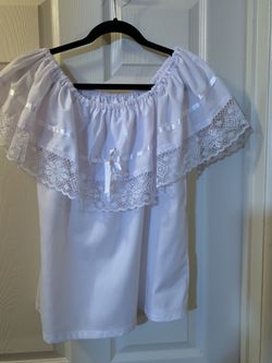 Fiesta Blouse