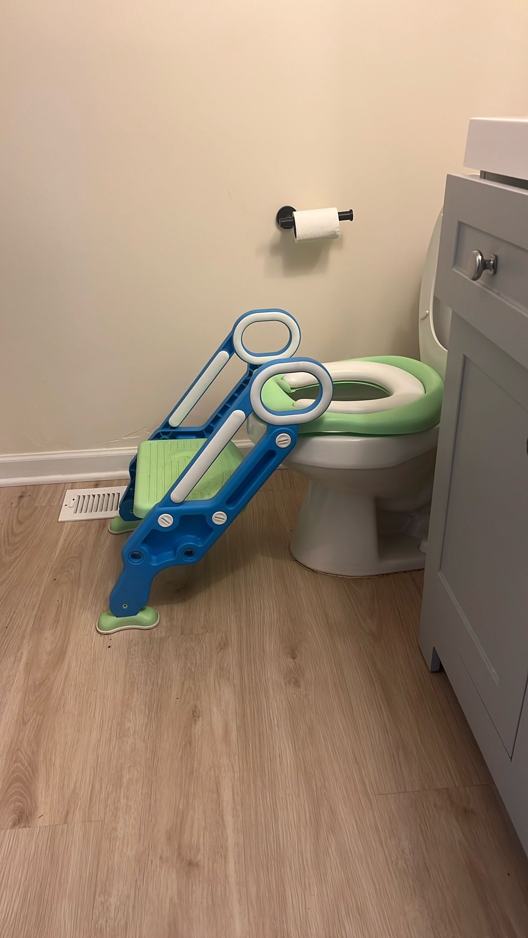 Potty Training Toilet Seat