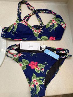 2 piece cupshe bikini