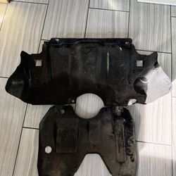 Toyota Tacoma 3rd Gen OEM Stock Skid Plate Steel