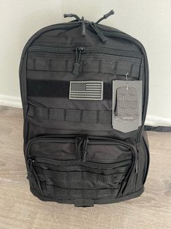 Tactical Backpack