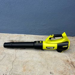 RYOBI ONE+ HP 18V Brushless Cordless 130 MPH 510 CFM Leaf Blower (Tool Only)