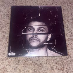Beauty Behind The Madness Black Vinyl 