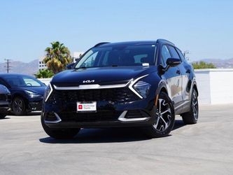 2025 Kia Sportage