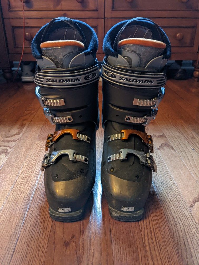 Salomon Performa 8 Ski Boots 28.5 