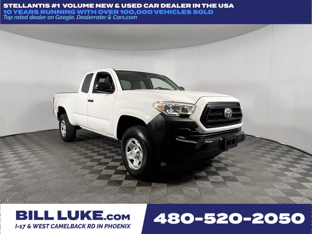 2020 Toyota Tacoma
