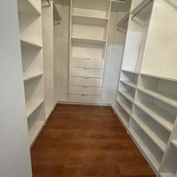 Closet Organizer 