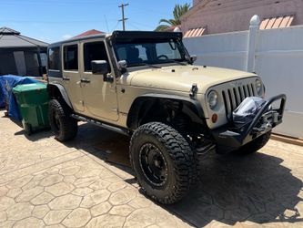 2011 Jeep Wrangler