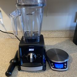 Vitamix Blender A2500 And Smart Scale 