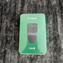 Trezor Safe 3