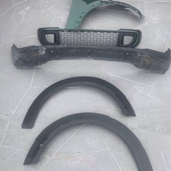 2012 Mini Cooper S Part’s 