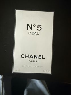N5 Chanel Paris L’EAU