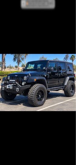 2011 Jeep Wrangler