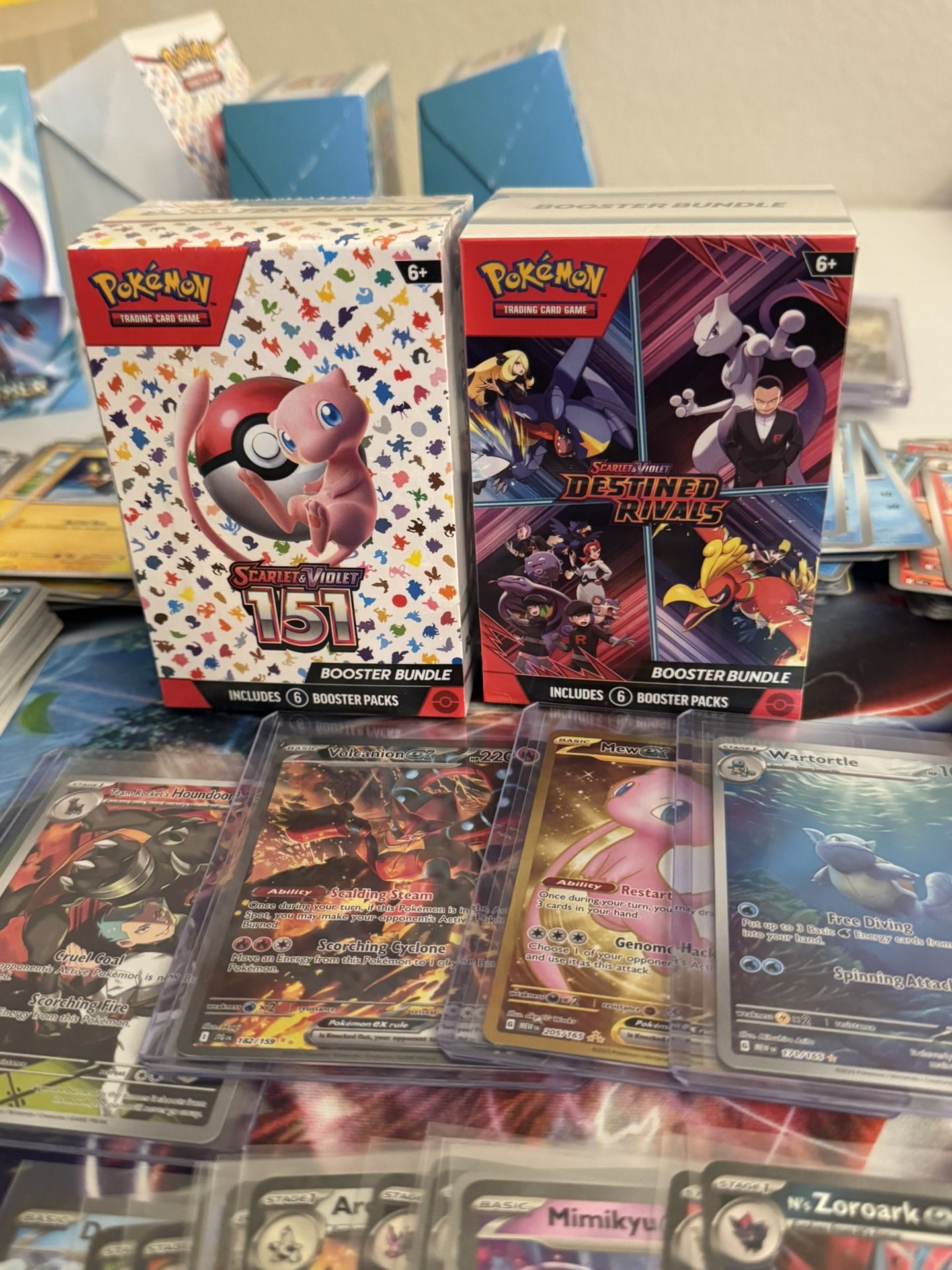 Pokémon Sealed Product