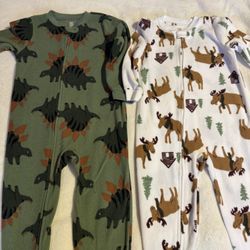 Carter’s 1-Piece PJ