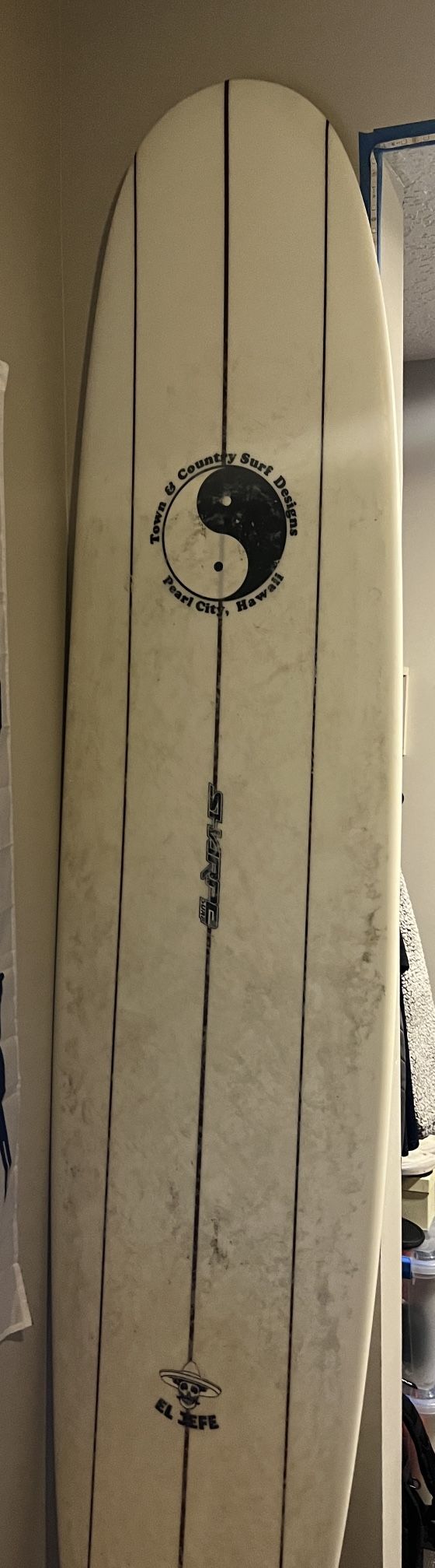 Town And Country Longboard
