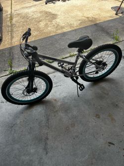 Ozone 7 speed bike