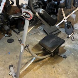 Exercise Machine