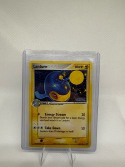 Pokémon Lanturn 40/115 – Unseen Forces Reverse Holo