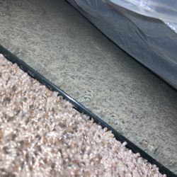 Huge Glass Dinning Table Top