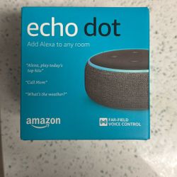 Echo Dot 