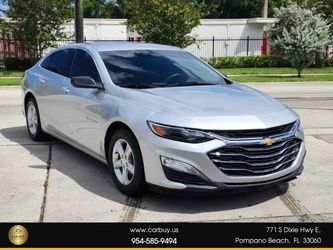 2020 Chevrolet Malibu