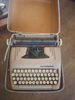 Typewriter