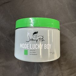 Johnny B. 12oz. Gel