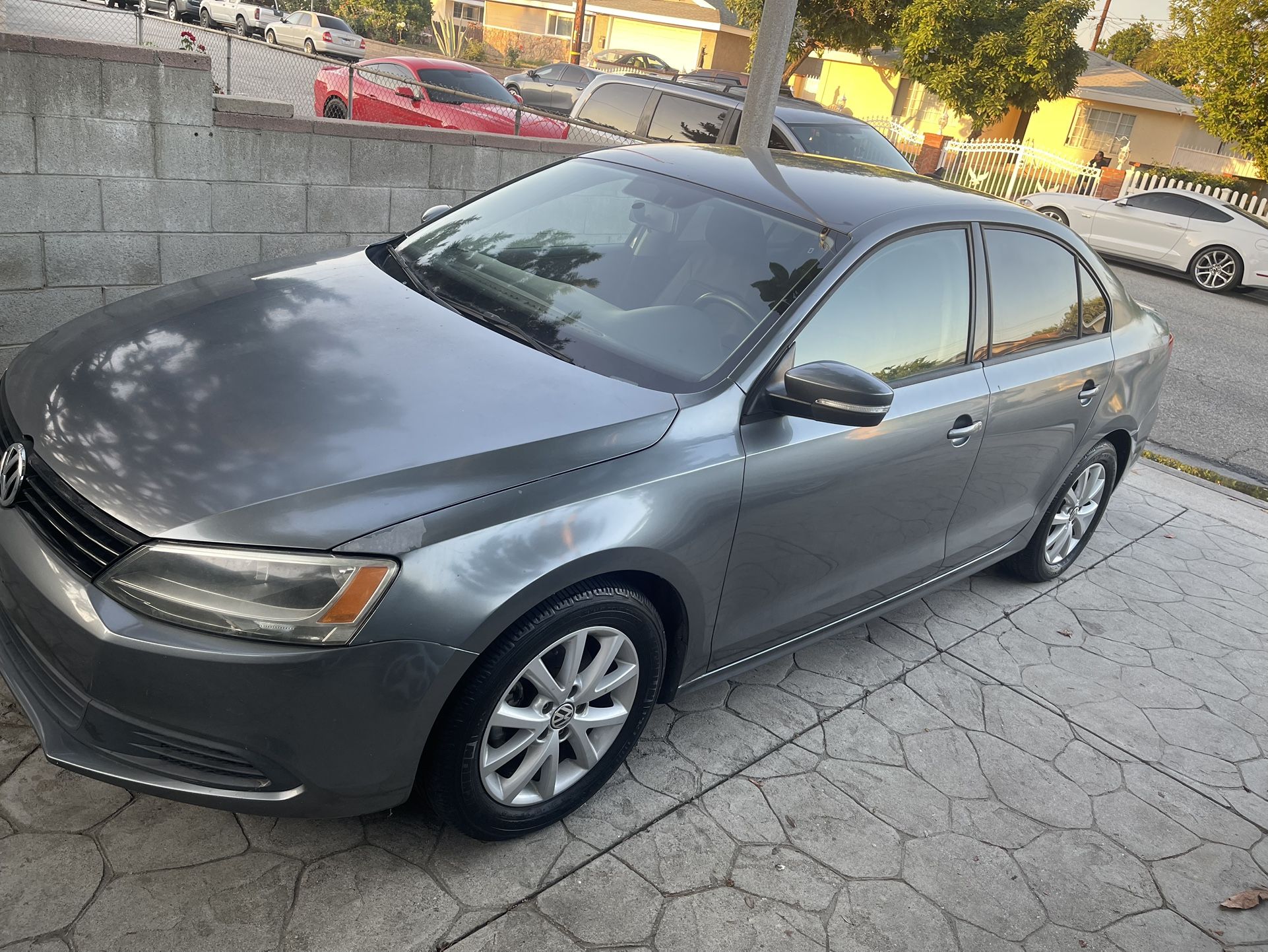 2012 Volkswagen Jetta