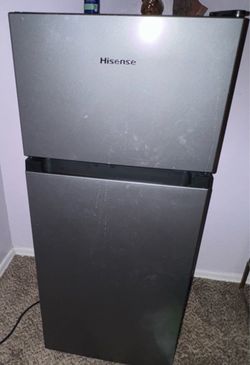 Mini fridge