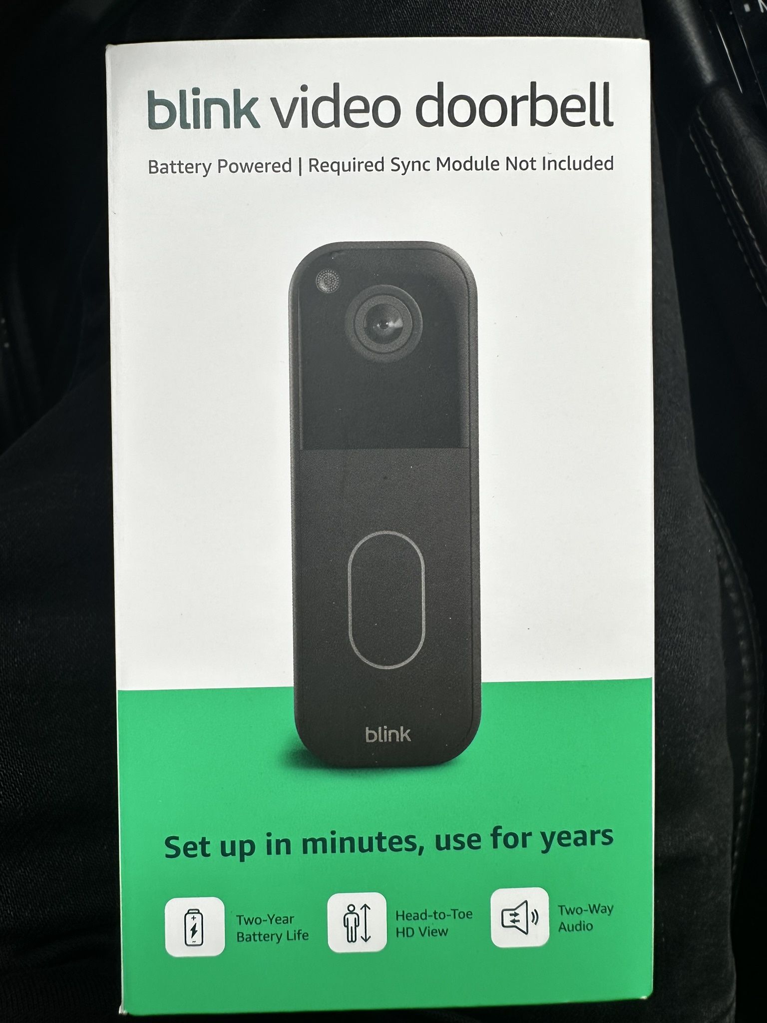 Doorbell Camera