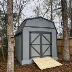 Storage Sheds 