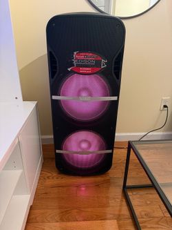 EDISON Professional speaker