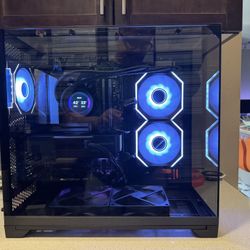 AMD Ryzen 9600x RTX 5070 Gaming / Editing PC