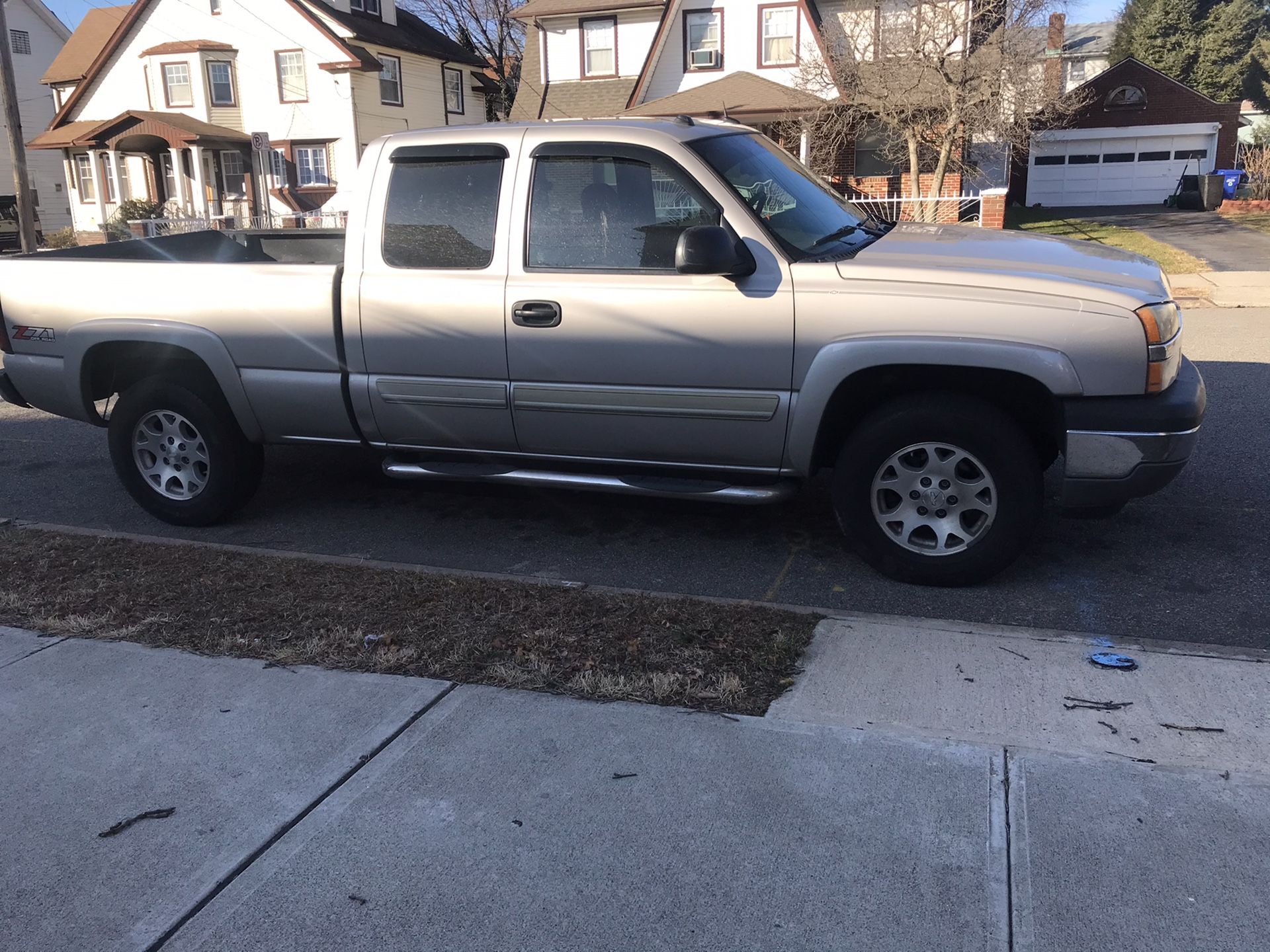 2005 Chevrolet Silverado 1500