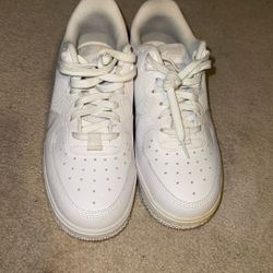Nike Air Forces White 