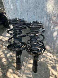 Honda civic struts