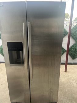 refrigerator