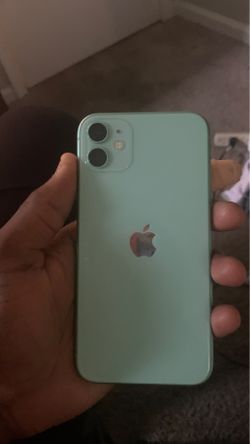 iPhone 11 works but needs a screen