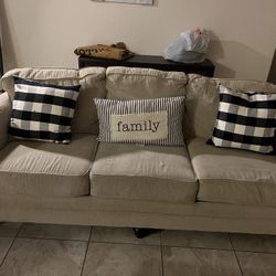 Ashley  3 Piece Couch Set 