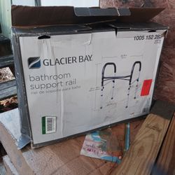 Glacier Bay Bathroom support Rail