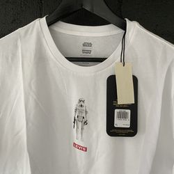 Star Wars Levi Limited Shirt XL  