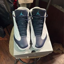Jordan 13 Powder Blue