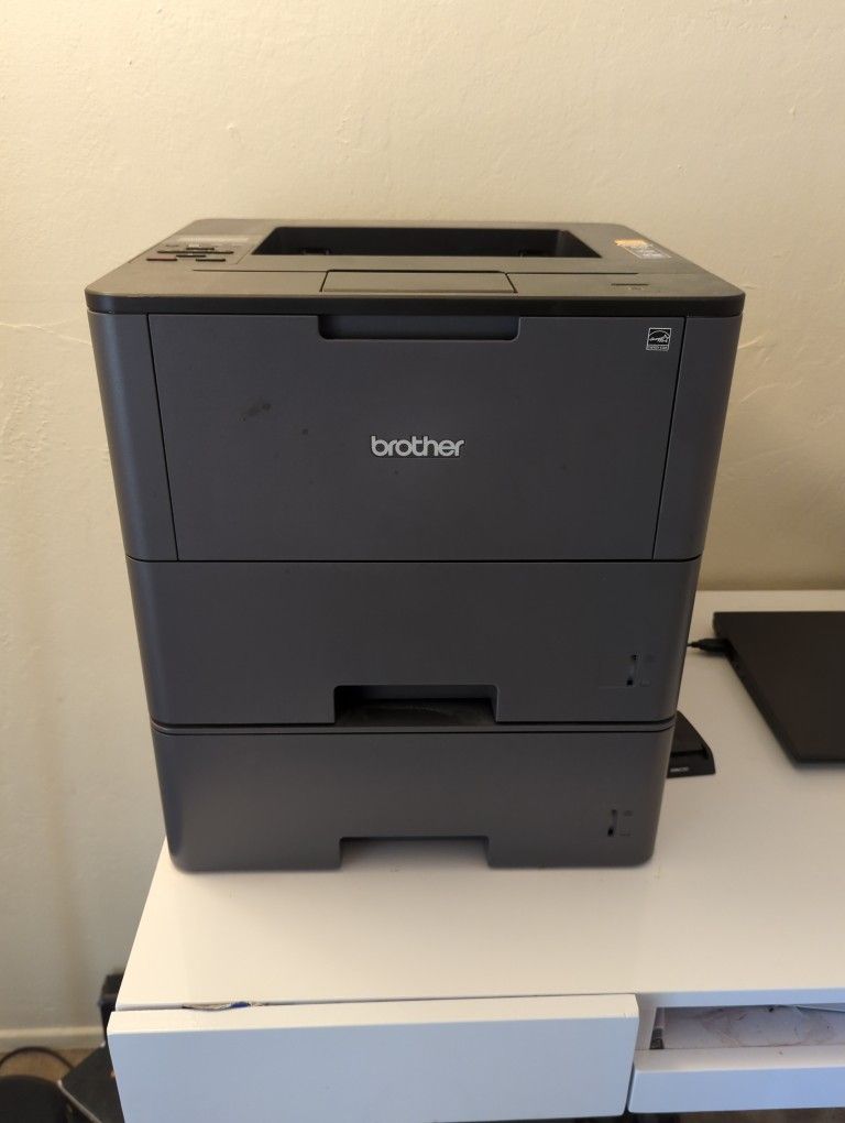Brother Laser Printer HL-L6200DWT