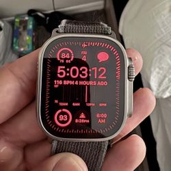Apple Watch Ultra 1