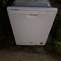 Free Dishwasher 