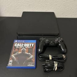 Slim PlayStation 4 PS4 1TB