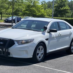 2018 Ford Taurus