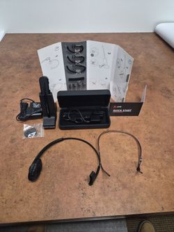 Poly SAVI 8240 UC WIRELESS HEADSET